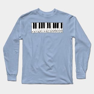 FCDS keys Long Sleeve T-Shirt